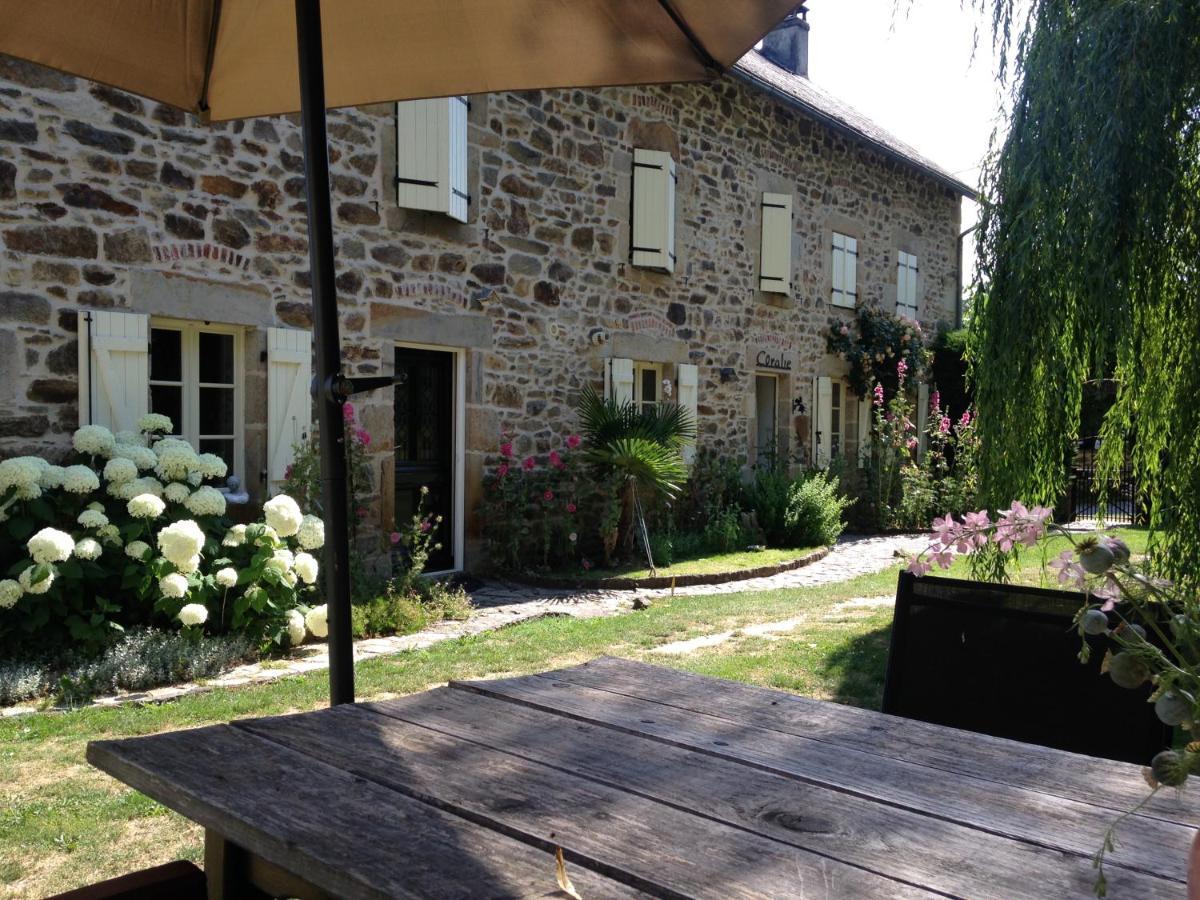 B&B Maison Coralie Sainte-Christine  Exterior foto
