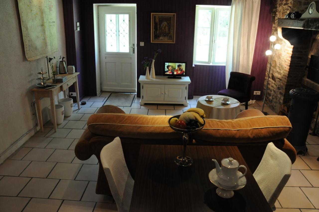 B&B Maison Coralie Sainte-Christine  Exterior foto