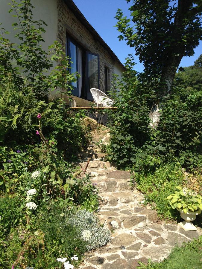 B&B Maison Coralie Sainte-Christine  Exterior foto